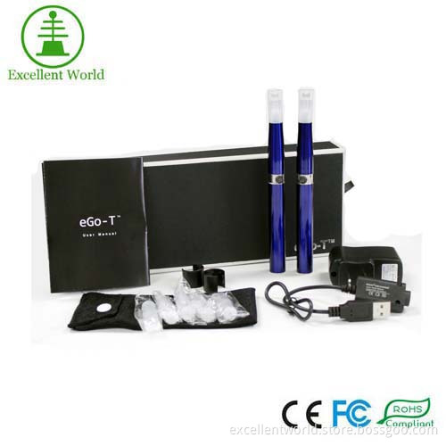 Excellent Wolrd EGO T with Clear Atomizer Kit in 2013